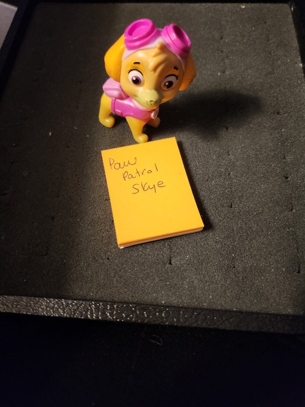 PAW PATROL SKYE FIGURE